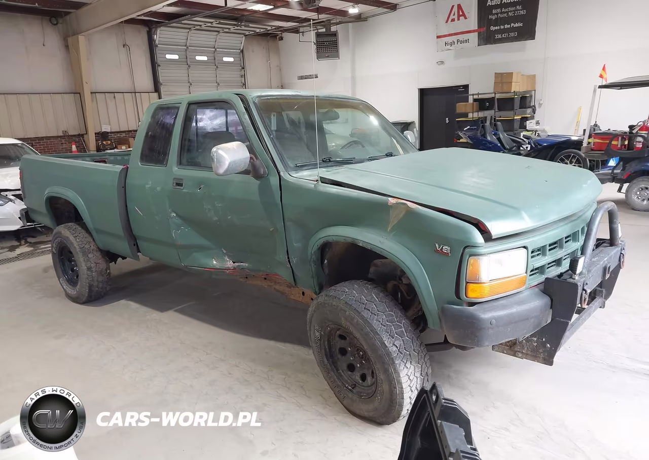 1995 Dodge Dakota