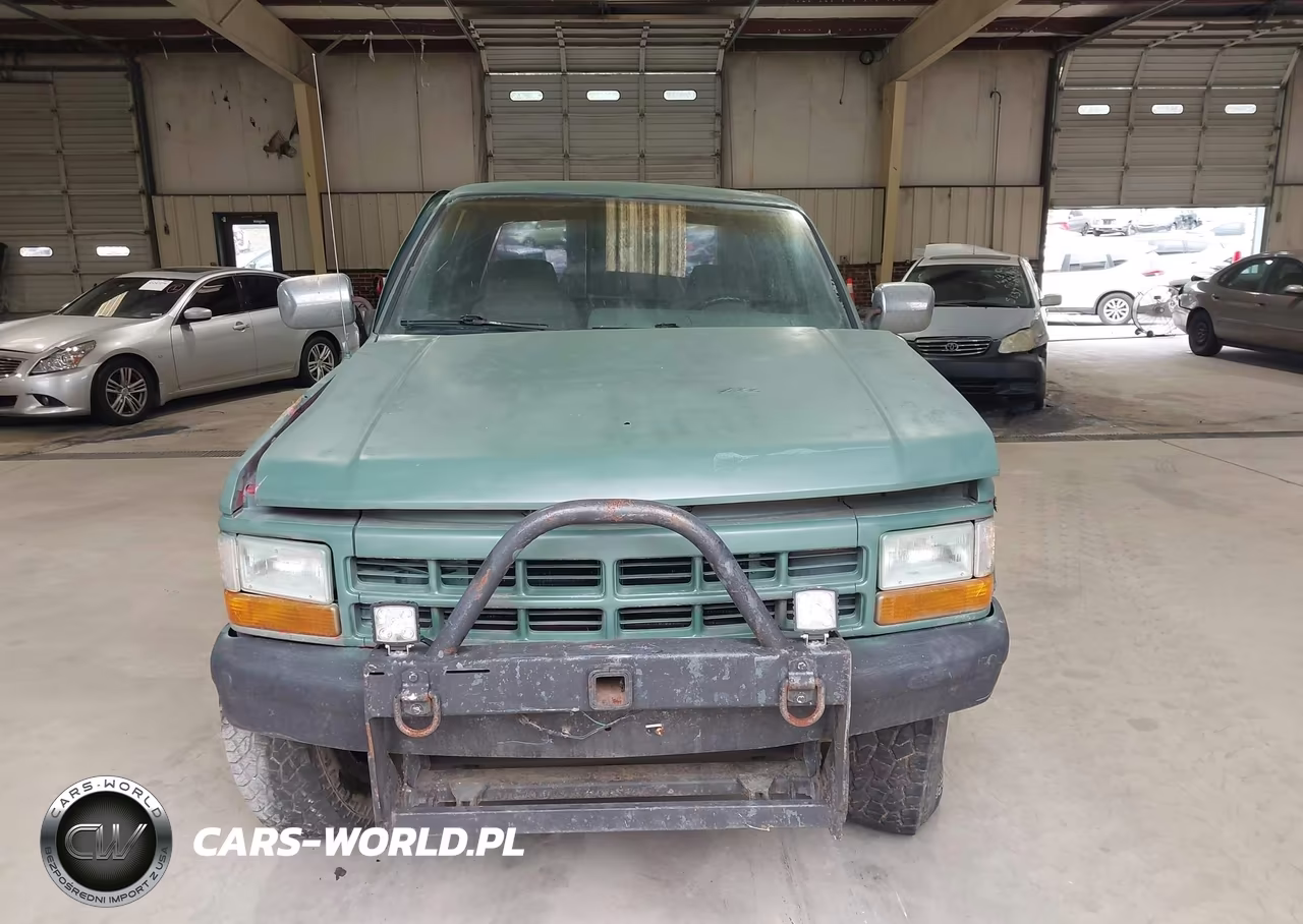 1995 Dodge Dakota VIN:1B7GG23Y5SW940317 - 12