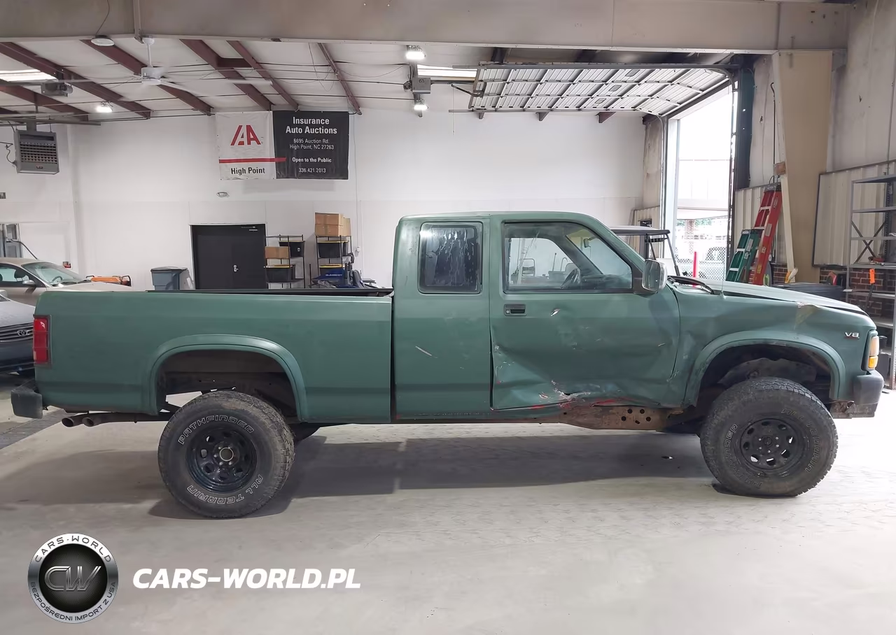 1995 Dodge Dakota VIN:1B7GG23Y5SW940317 - 13
