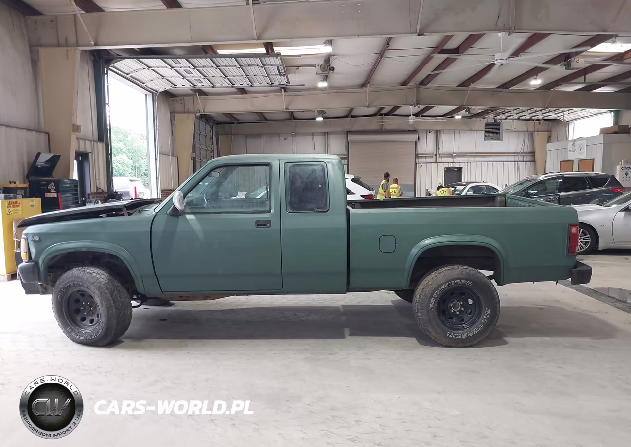 1995 Dodge Dakota VIN:1B7GG23Y5SW940317 - 14