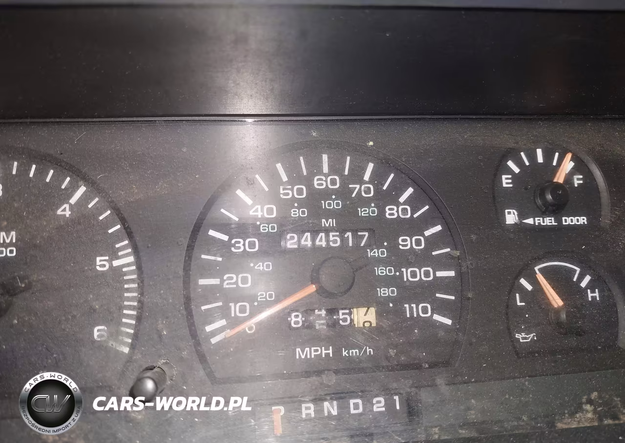 1995 Dodge Dakota VIN:1B7GG23Y5SW940317 - 15