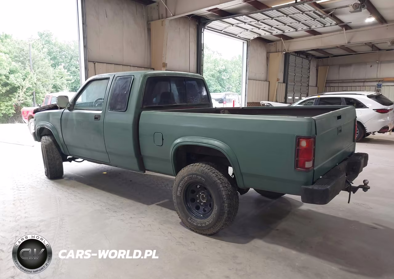 1995 Dodge Dakota VIN:1B7GG23Y5SW940317 - 3