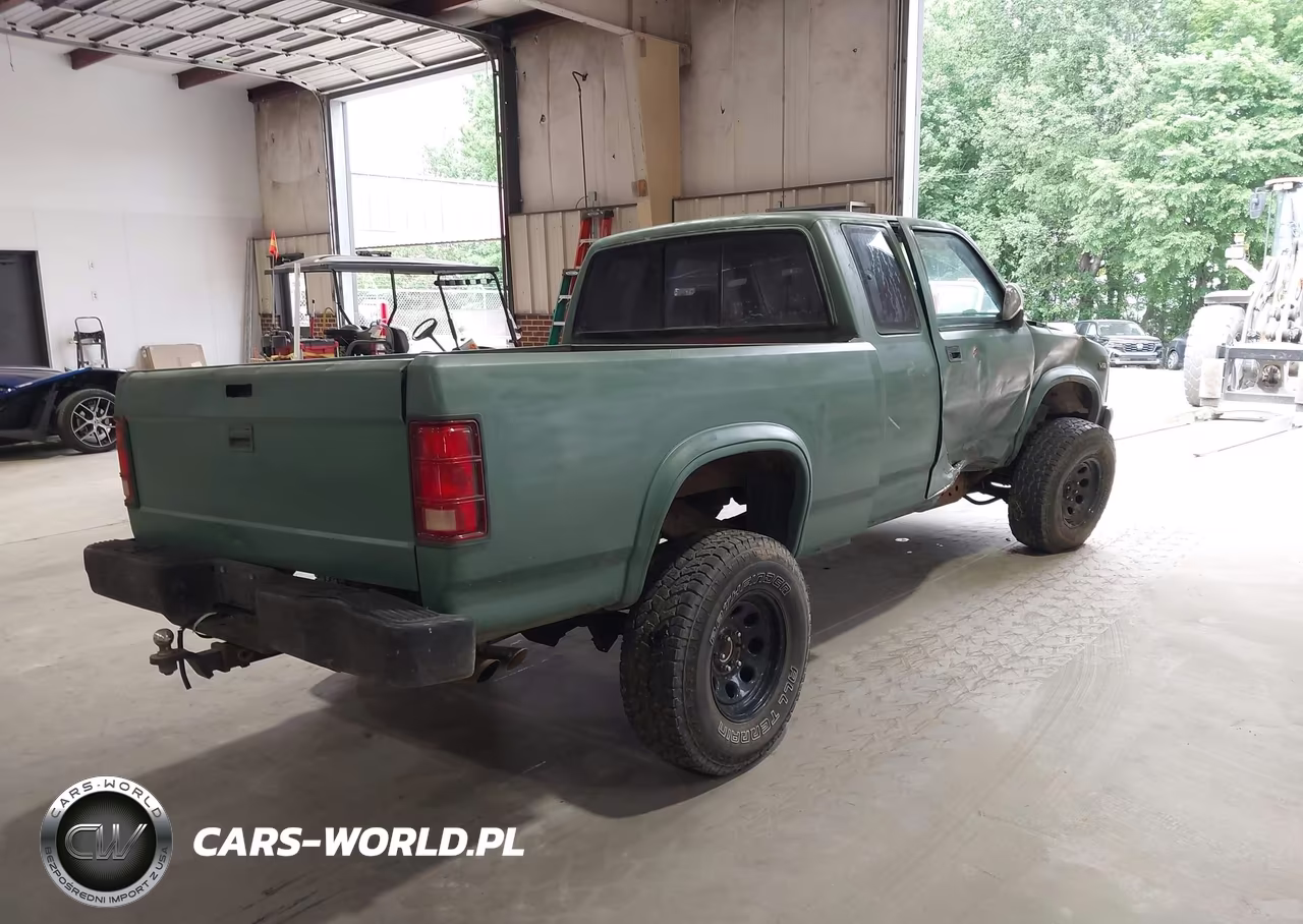 1995 Dodge Dakota VIN:1B7GG23Y5SW940317 - 4