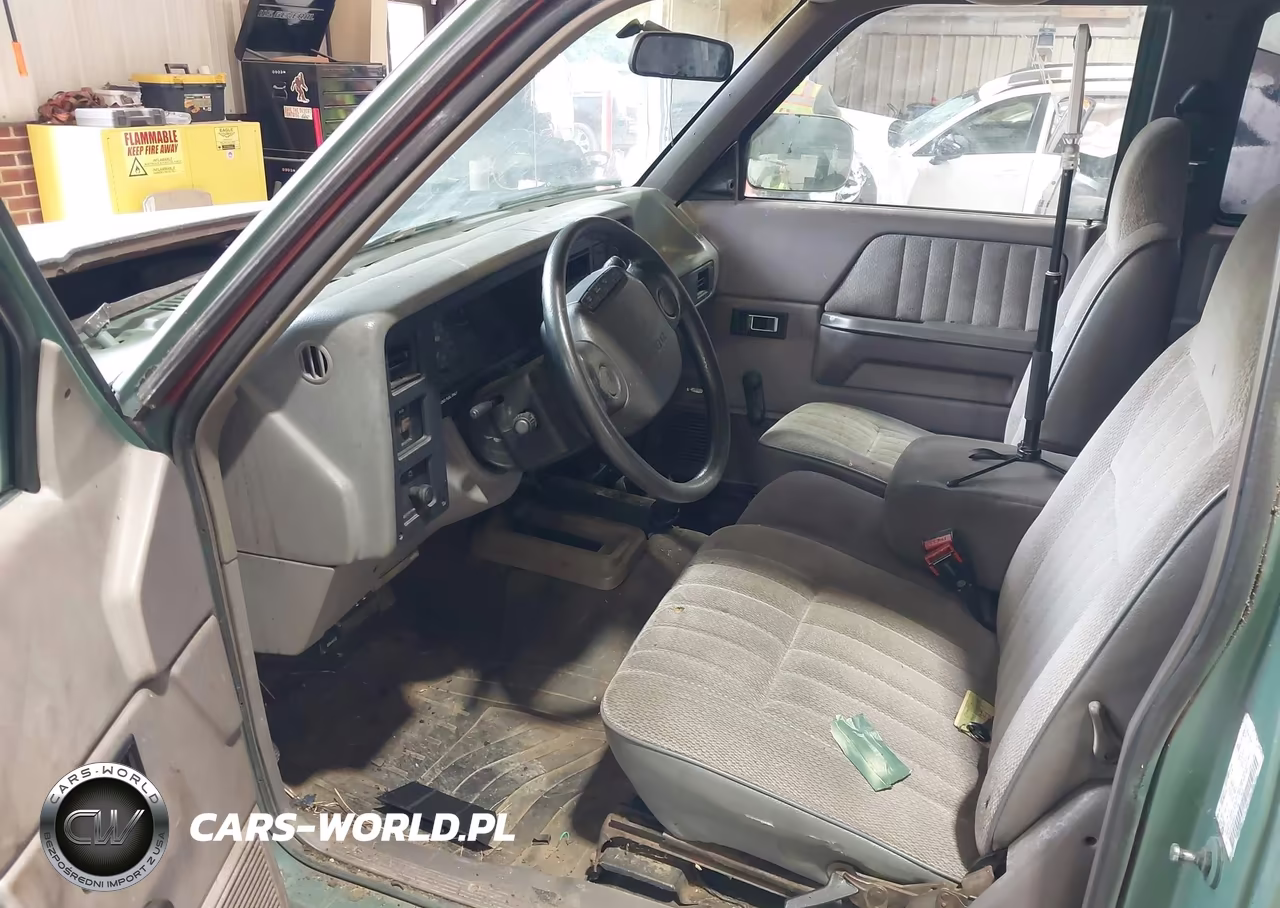 1995 Dodge Dakota VIN:1B7GG23Y5SW940317 - 5