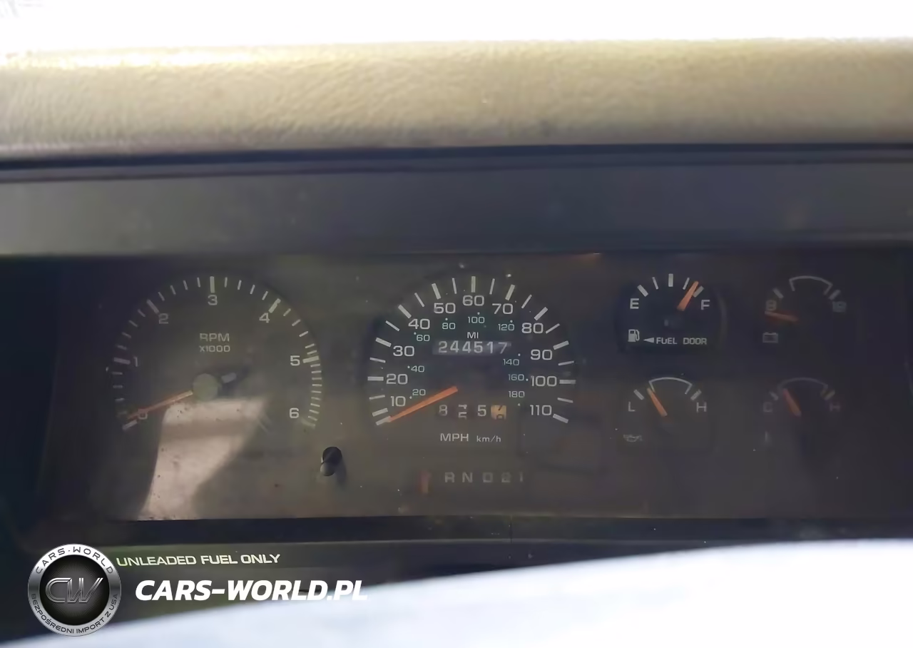 1995 Dodge Dakota VIN:1B7GG23Y5SW940317 - 7