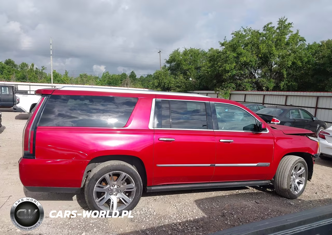 2015 Cadillac Escalade Esv Premium VIN:1GYS4JKJ3FR176984 - 14