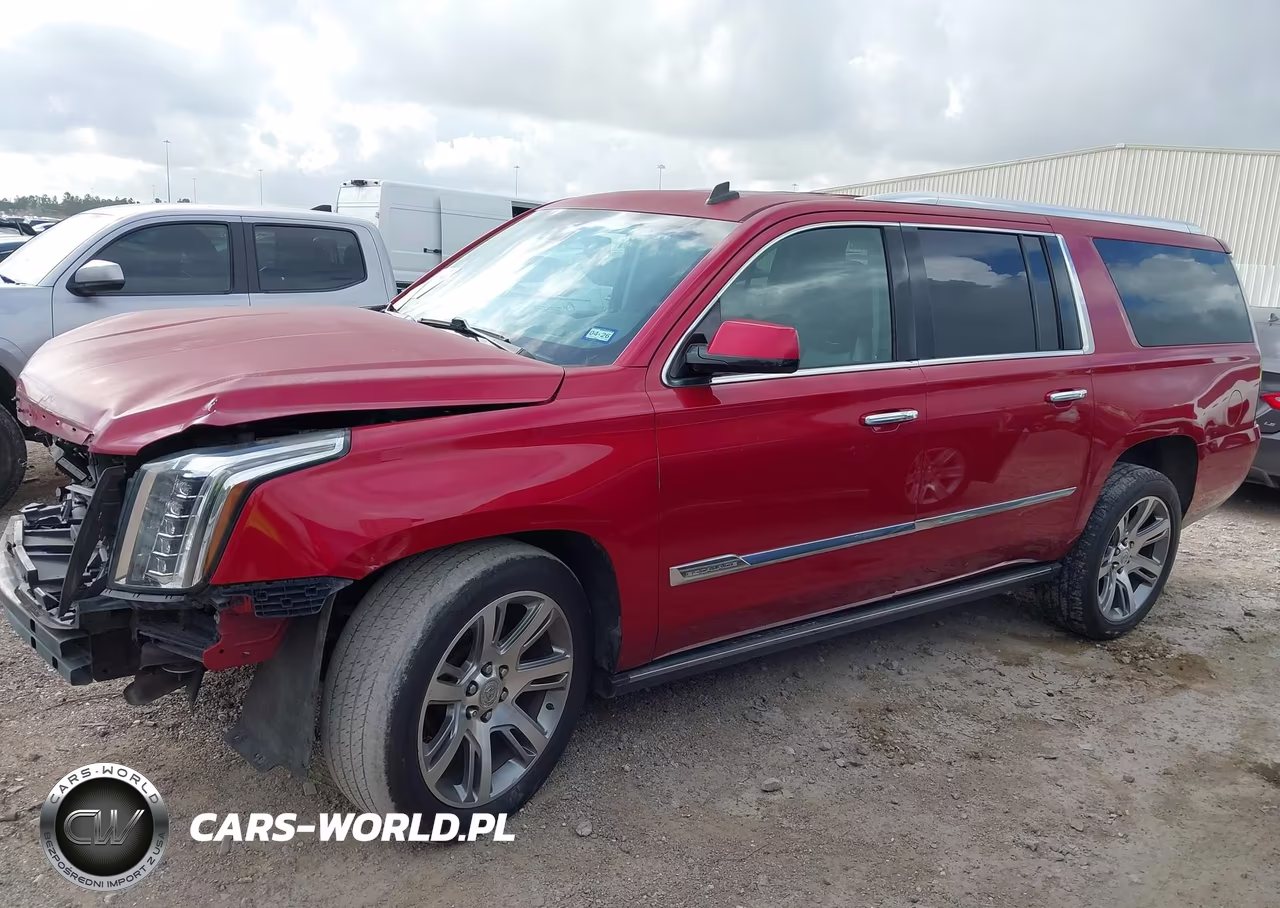 2015 Cadillac Escalade Esv Premium VIN:1GYS4JKJ3FR176984 - 15