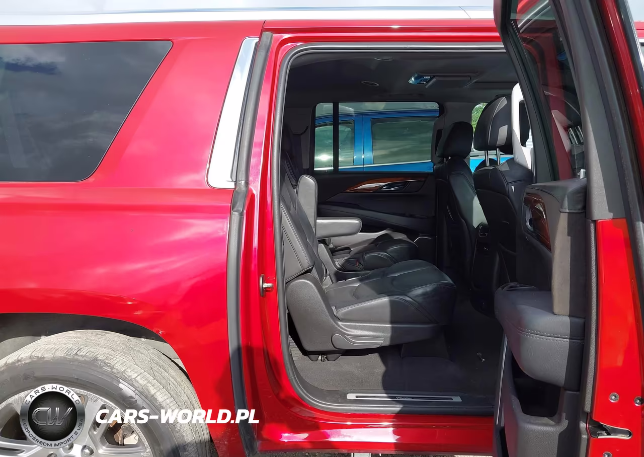 2015 Cadillac Escalade Esv Premium VIN:1GYS4JKJ3FR176984 - 8