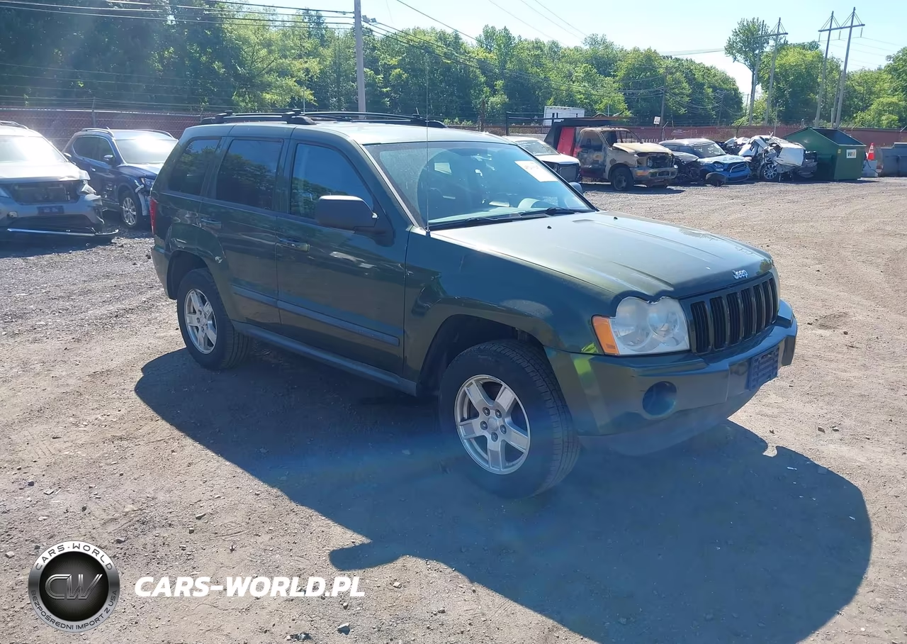 2007 Jeep Grand Cherokee
