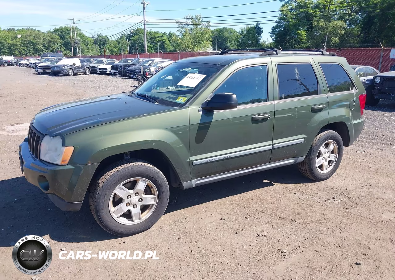 2007 Jeep Grand Cherokee VIN:1J8GR48K07C616901 - 12