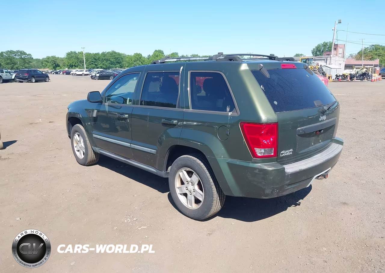 2007 Jeep Grand Cherokee VIN:1J8GR48K07C616901 - 3