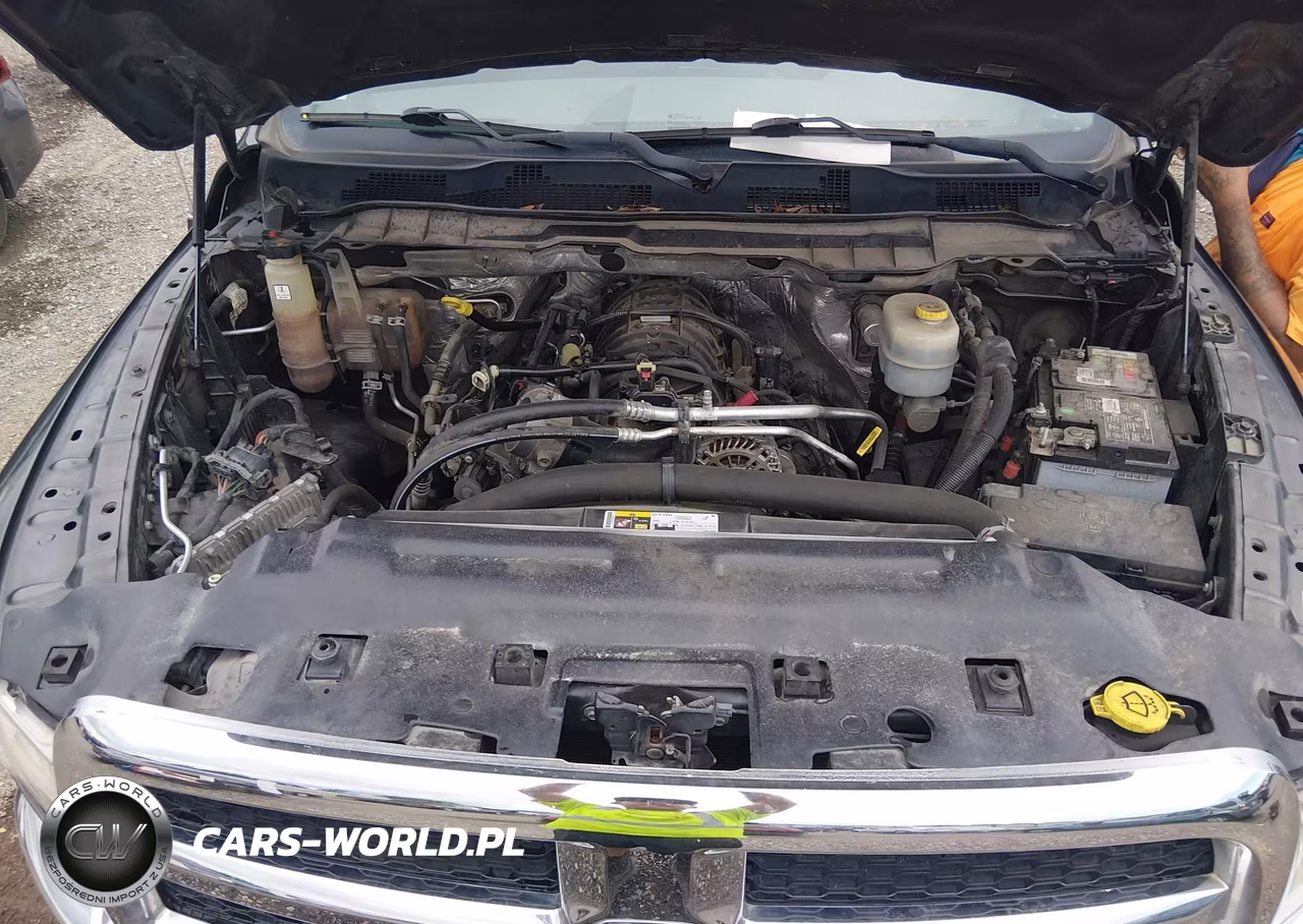 2016 Ram 2500 Tradesman VIN:3C6UR5CJ0GG219689 - 10