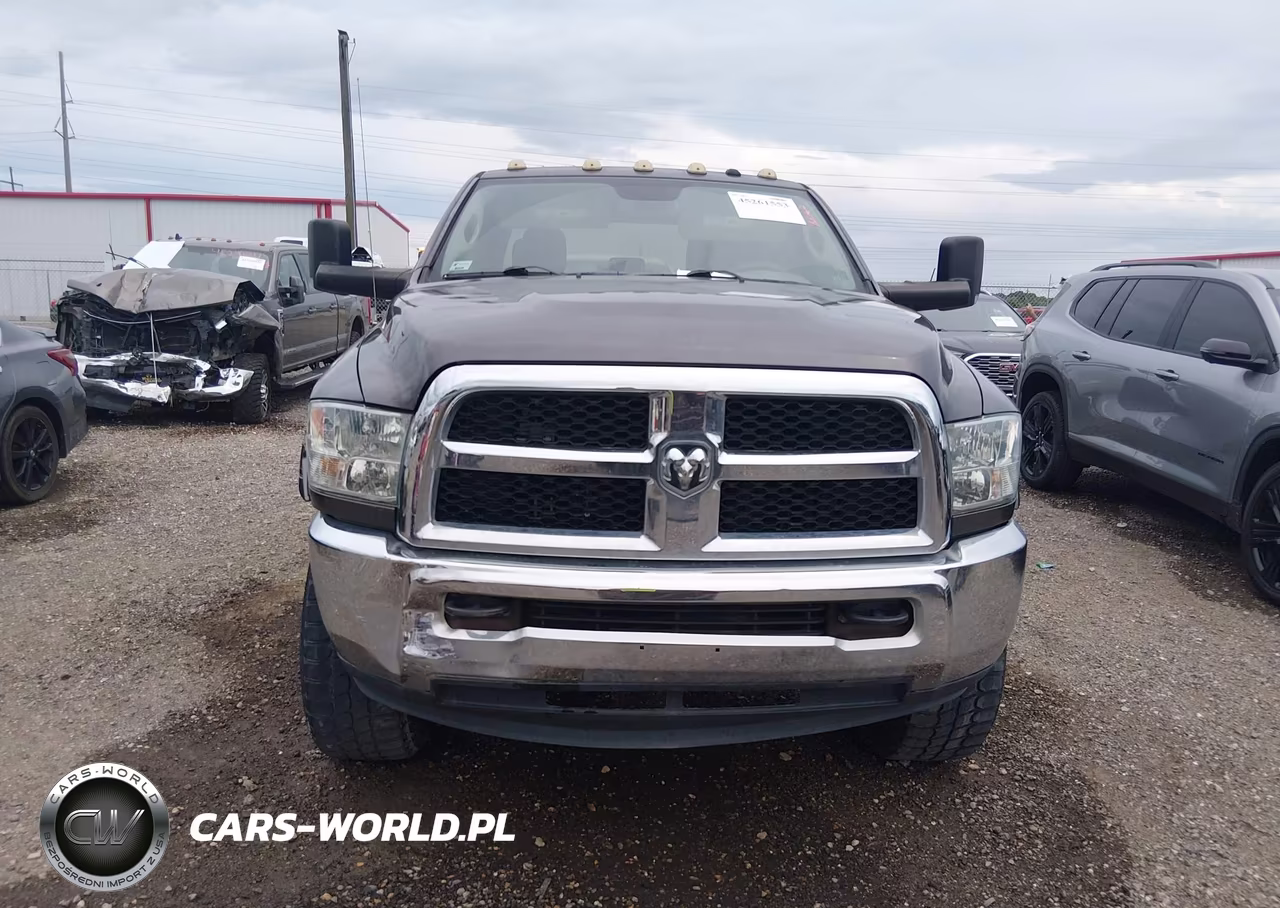 2016 Ram 2500 Tradesman VIN:3C6UR5CJ0GG219689 - 13