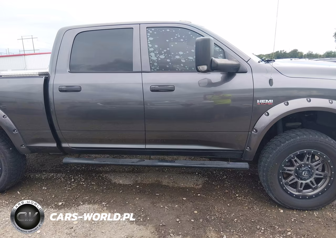 2016 Ram 2500 Tradesman VIN:3C6UR5CJ0GG219689 - 14