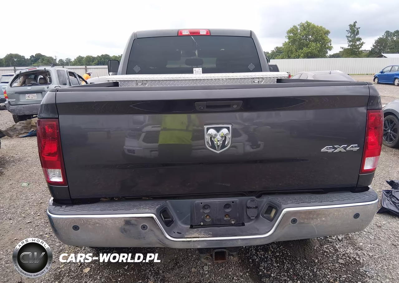 2016 Ram 2500 Tradesman VIN:3C6UR5CJ0GG219689 - 17