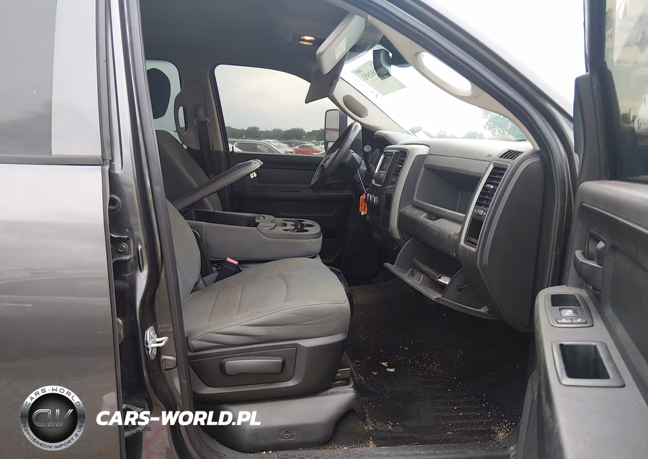 2016 Ram 2500 Tradesman VIN:3C6UR5CJ0GG219689 - 5