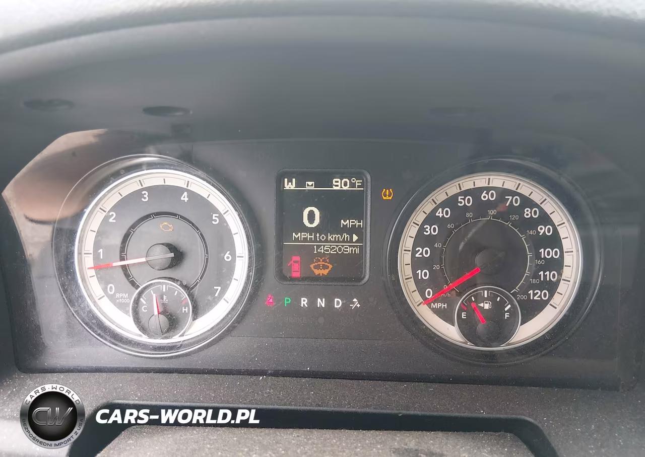 2016 Ram 2500 Tradesman VIN:3C6UR5CJ0GG219689 - 7