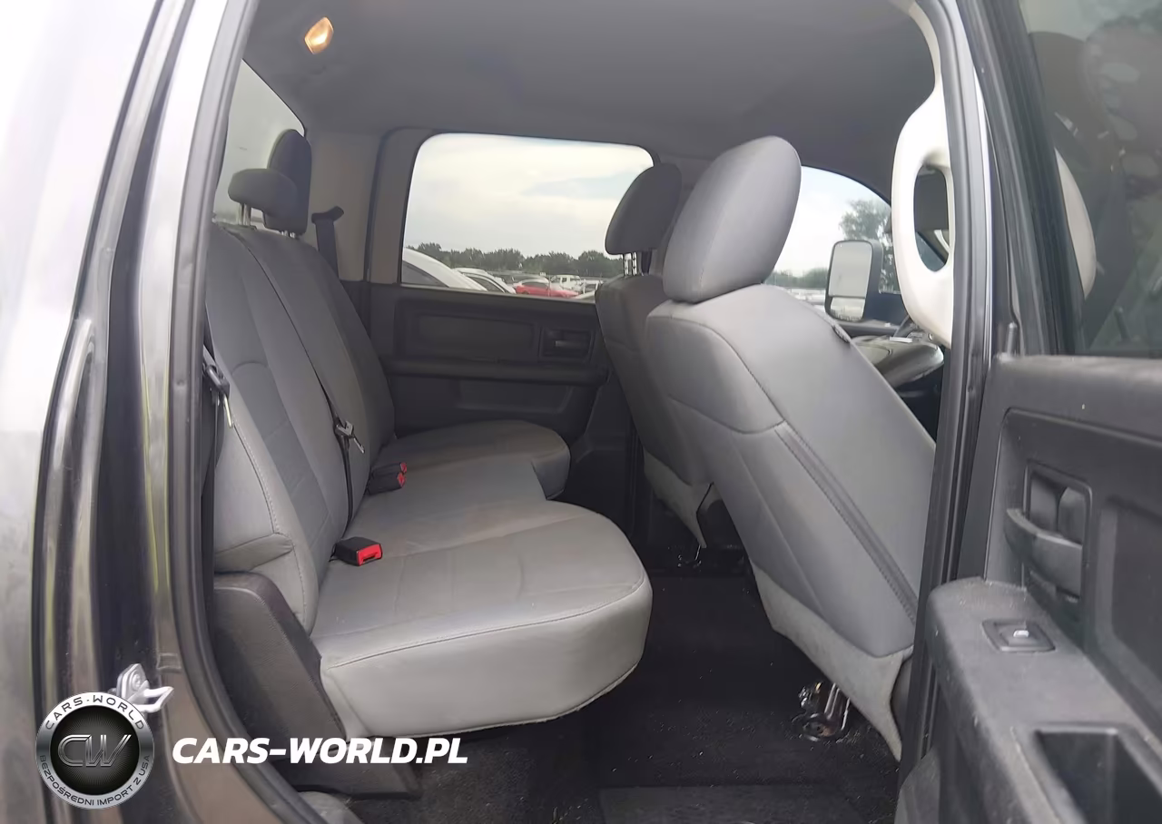 2016 Ram 2500 Tradesman VIN:3C6UR5CJ0GG219689 - 8