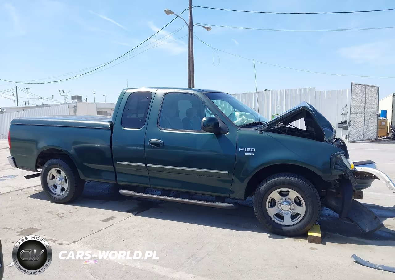 2001 Ford F-150 Lariat-Xl-Xlt VIN:1FTRX17L01NB78536 - 14