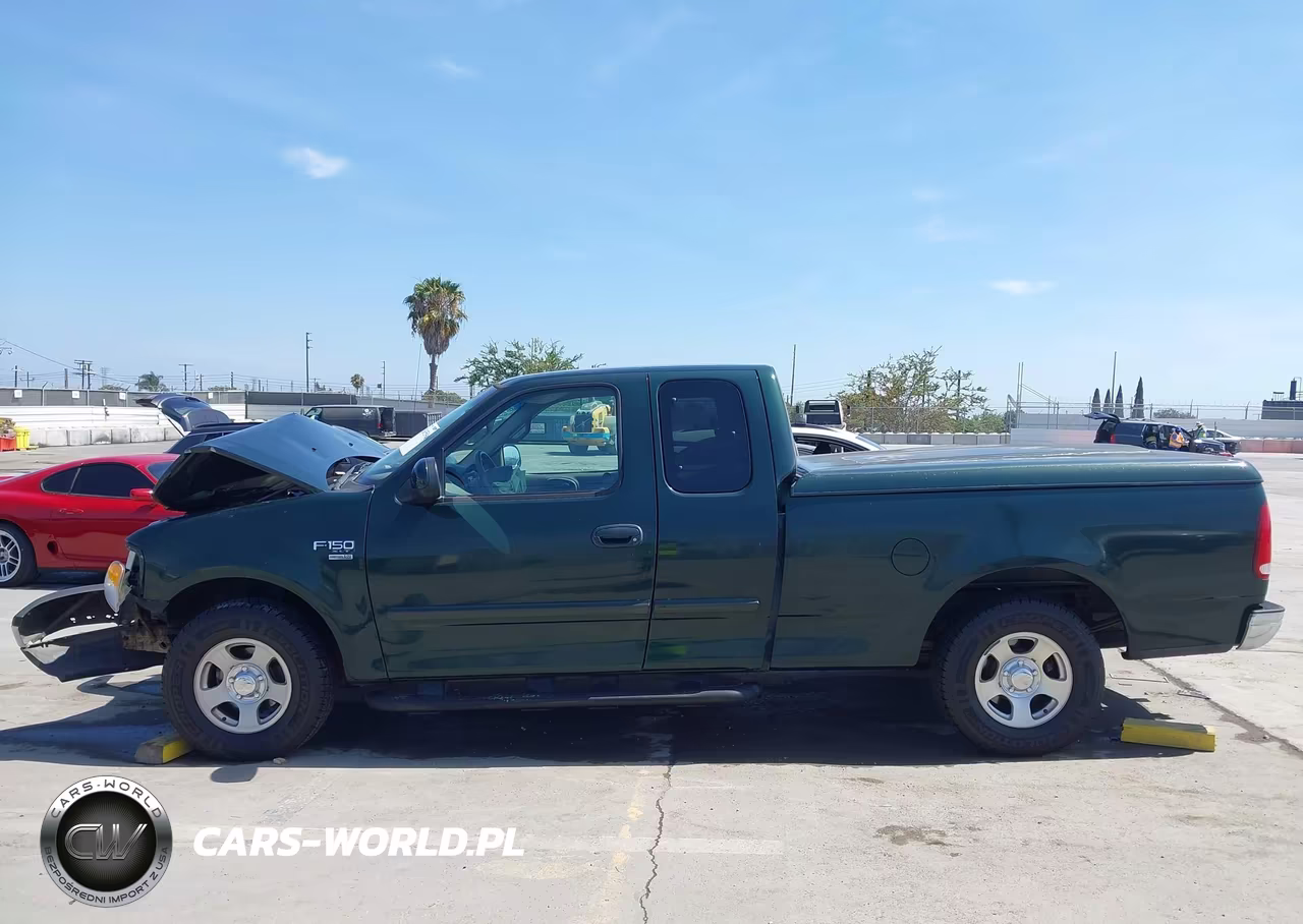 2001 Ford F-150 Lariat-Xl-Xlt VIN:1FTRX17L01NB78536 - 15