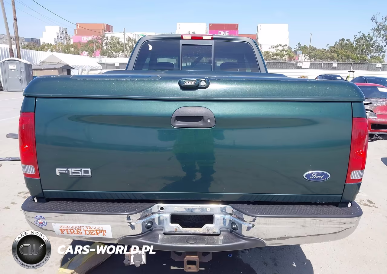 2001 Ford F-150 Lariat-Xl-Xlt VIN:1FTRX17L01NB78536 - 17