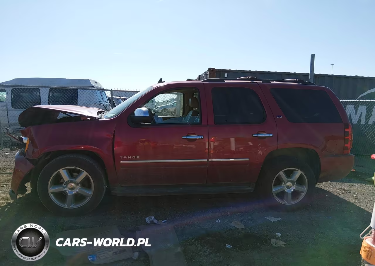 2014 Chevrolet Tahoe Ltz VIN:1GNSCCE05ER190494 - 14