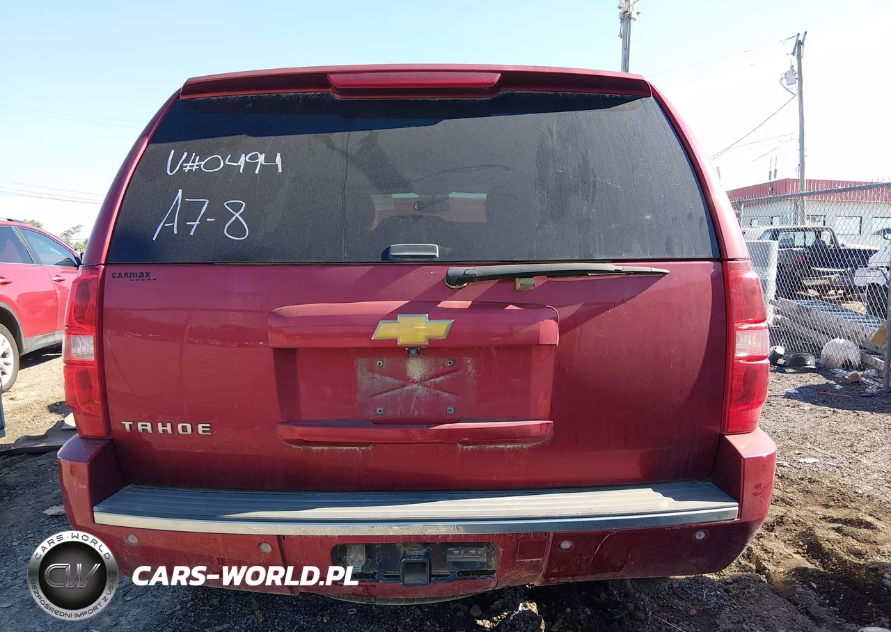 2014 Chevrolet Tahoe Ltz VIN:1GNSCCE05ER190494 - 16
