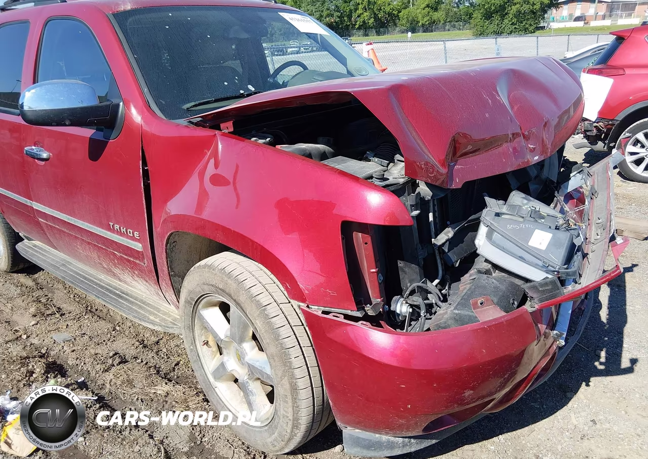 2014 Chevrolet Tahoe Ltz VIN:1GNSCCE05ER190494 - 17