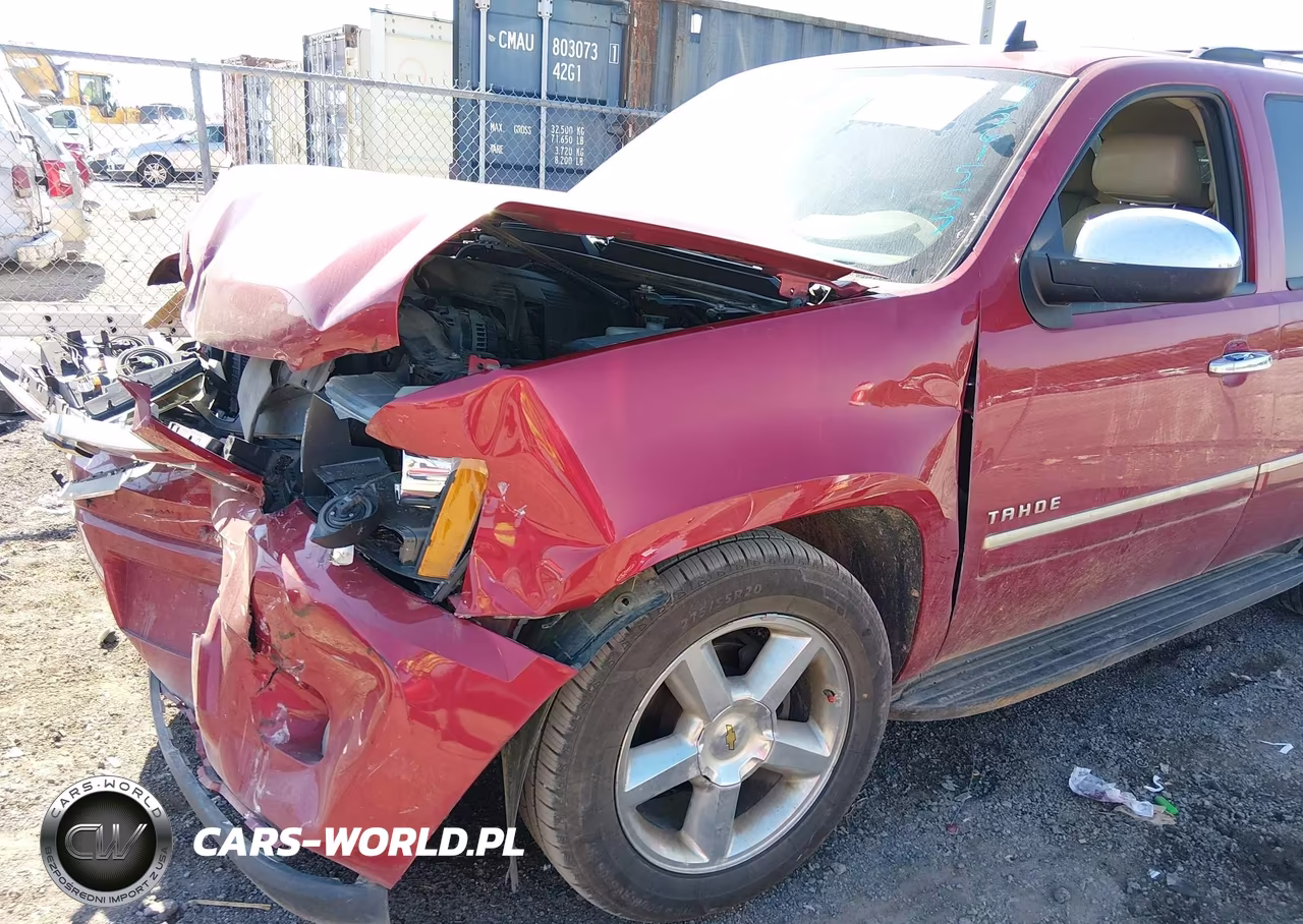 2014 Chevrolet Tahoe Ltz VIN:1GNSCCE05ER190494 - 19