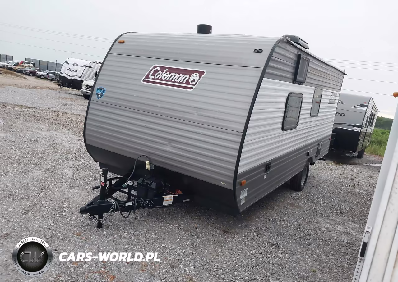 2024 Coleman Other VIN:4YDTCMG17RM944780 - 2