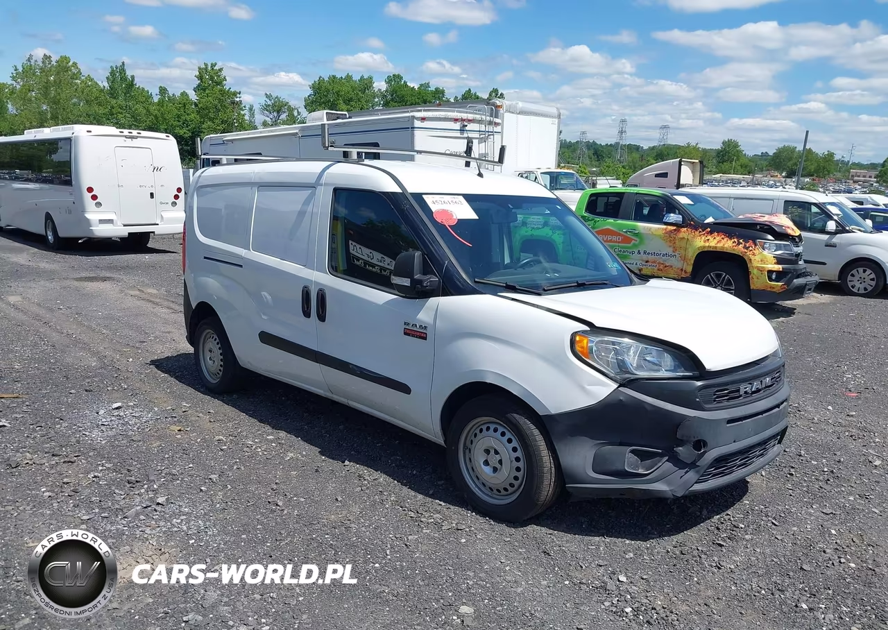 2020 Ram Promaster City Tradesman