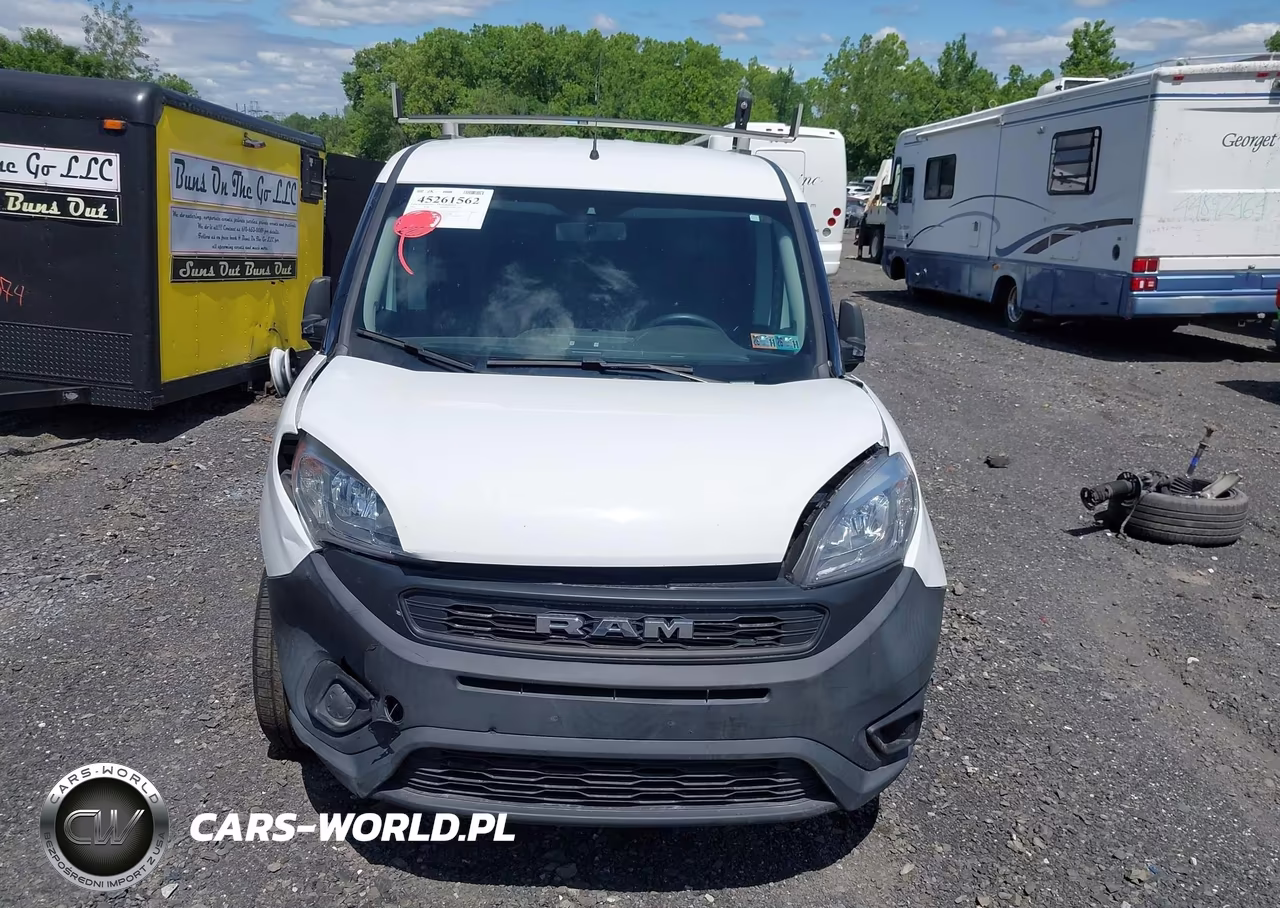 2020 Ram Promaster City Tradesman VIN:ZFBHRFAB5L6R71141 - 12