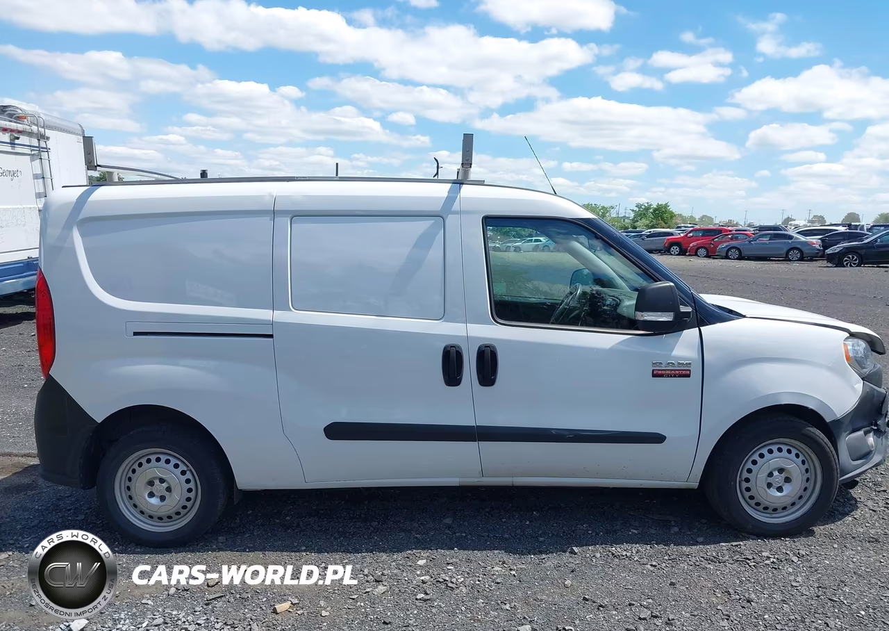 2020 Ram Promaster City Tradesman VIN:ZFBHRFAB5L6R71141 - 13