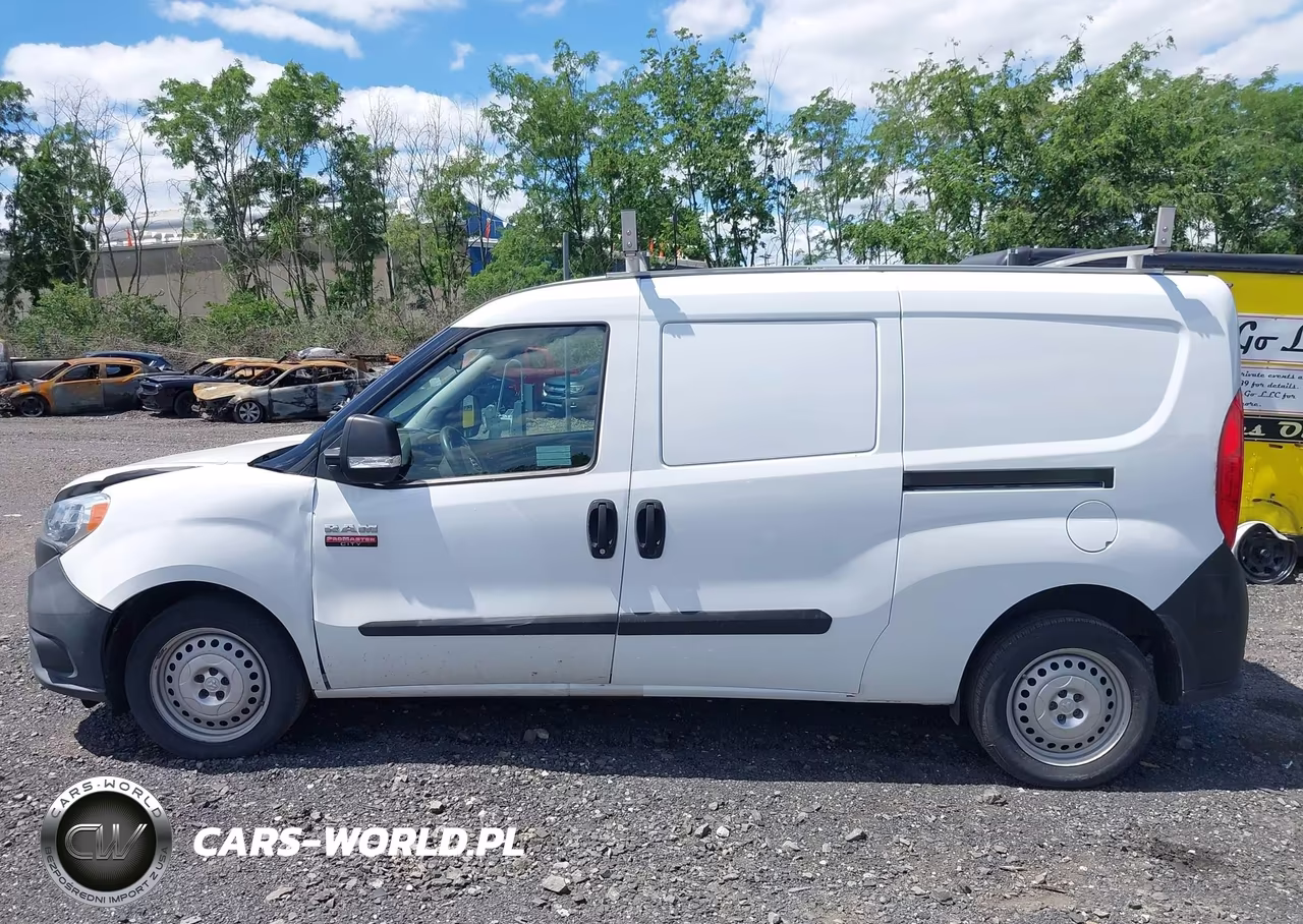 2020 Ram Promaster City Tradesman VIN:ZFBHRFAB5L6R71141 - 14