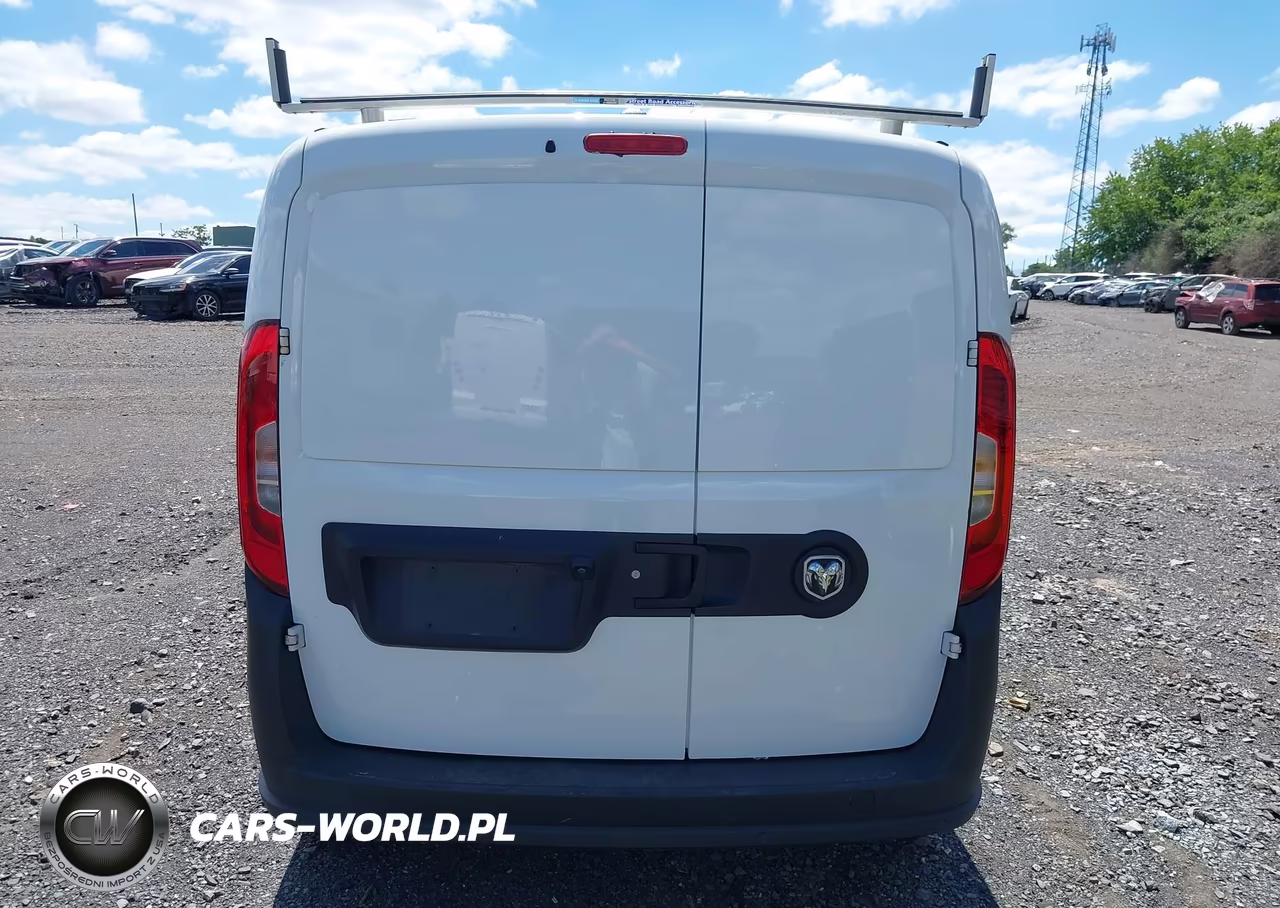 2020 Ram Promaster City Tradesman VIN:ZFBHRFAB5L6R71141 - 16