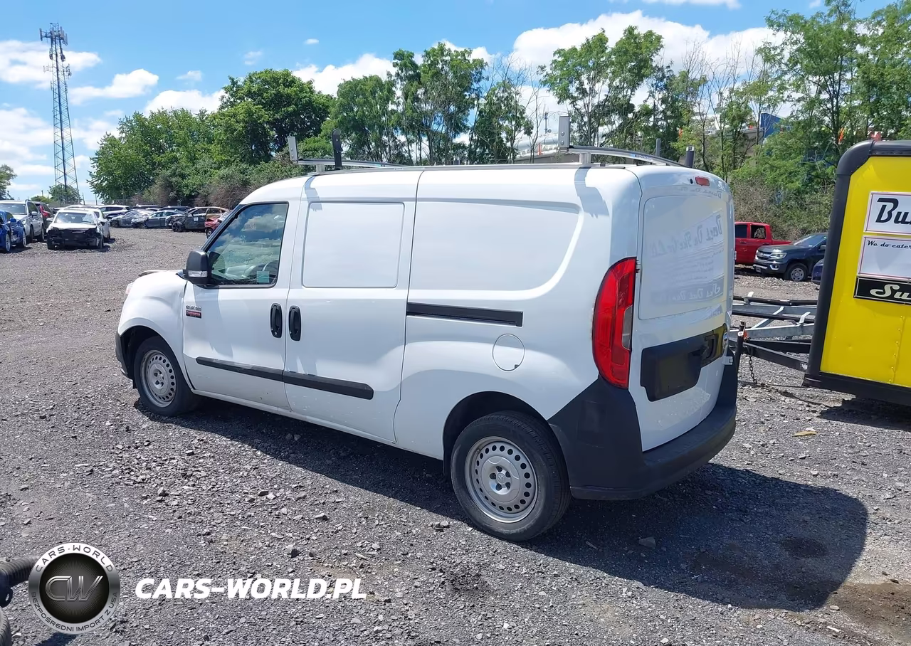 2020 Ram Promaster City Tradesman VIN:ZFBHRFAB5L6R71141 - 3