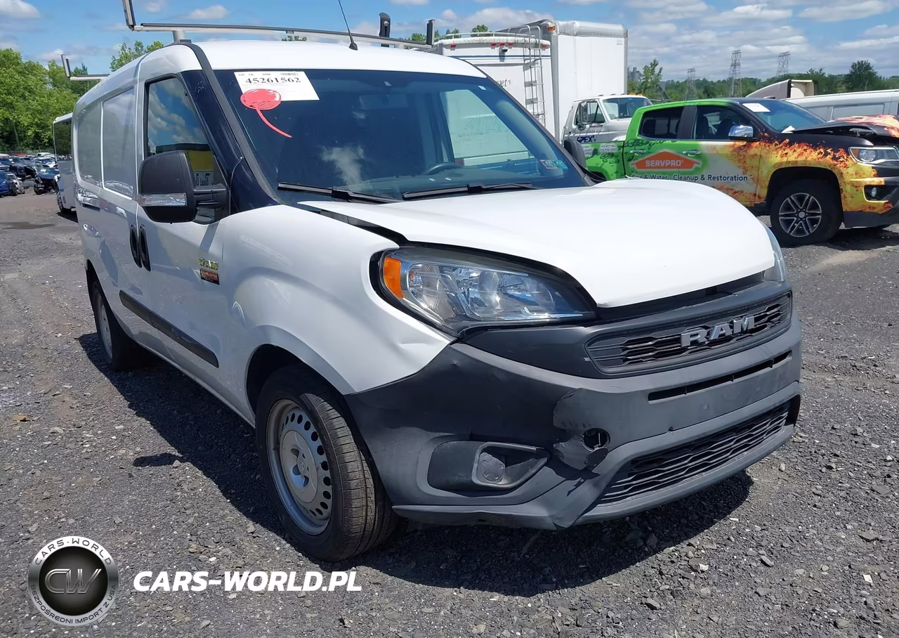 2020 Ram Promaster City Tradesman VIN:ZFBHRFAB5L6R71141 - 6