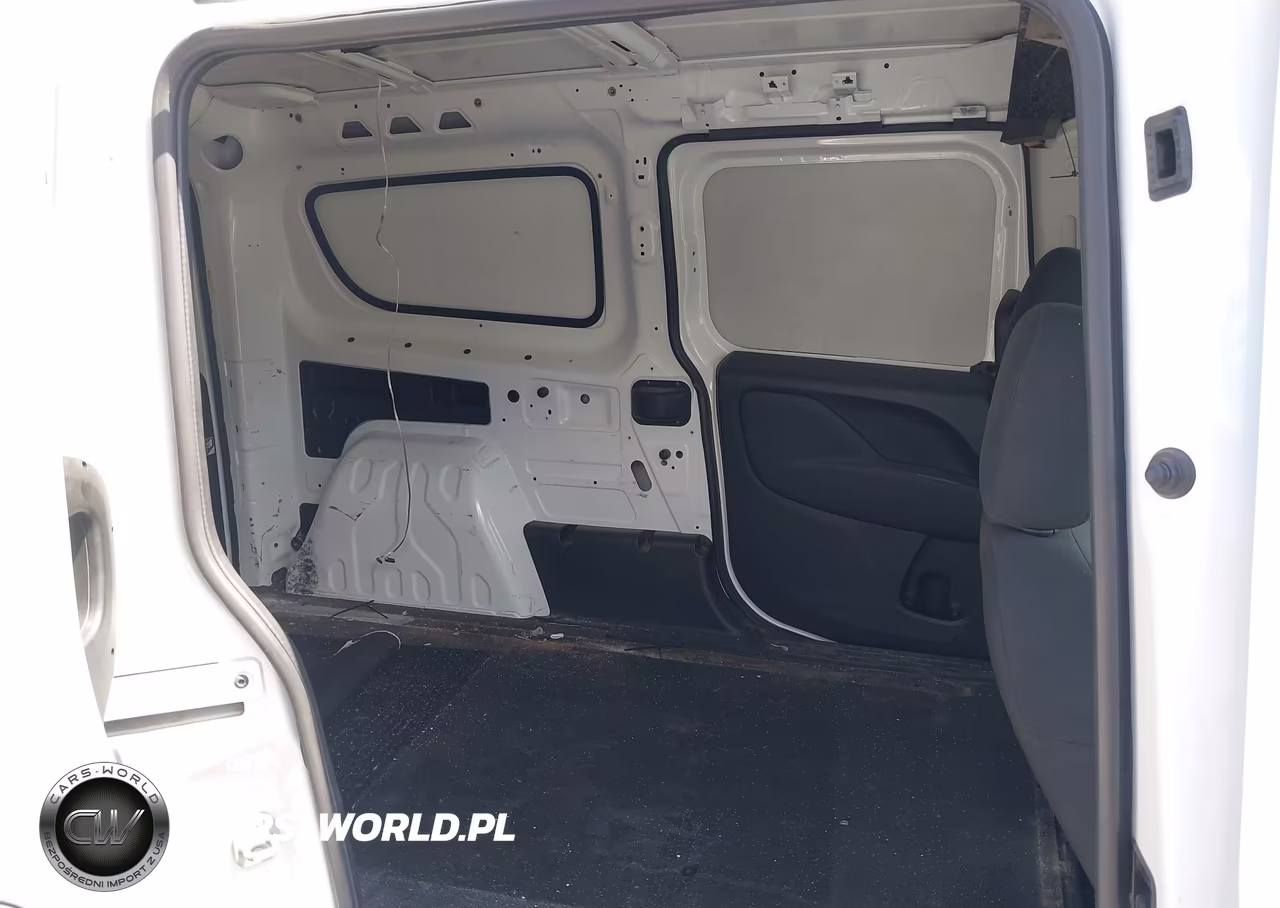 2020 Ram Promaster City Tradesman VIN:ZFBHRFAB5L6R71141 - 8