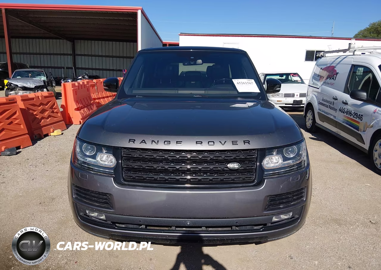 2016 Land Rover Range Rover 5.0L V8 Supercharged VIN:SALGS2EF9GA253106 - 12
