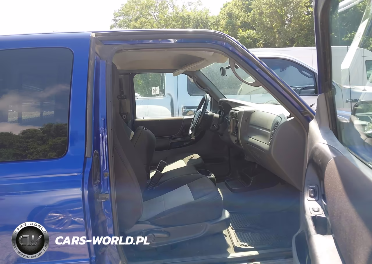 2005 Ford Ranger Edge-Fx4 Level Ii-Fx4 Off-Road-Xlt VIN:1FTZR45E55PA62954 - 5