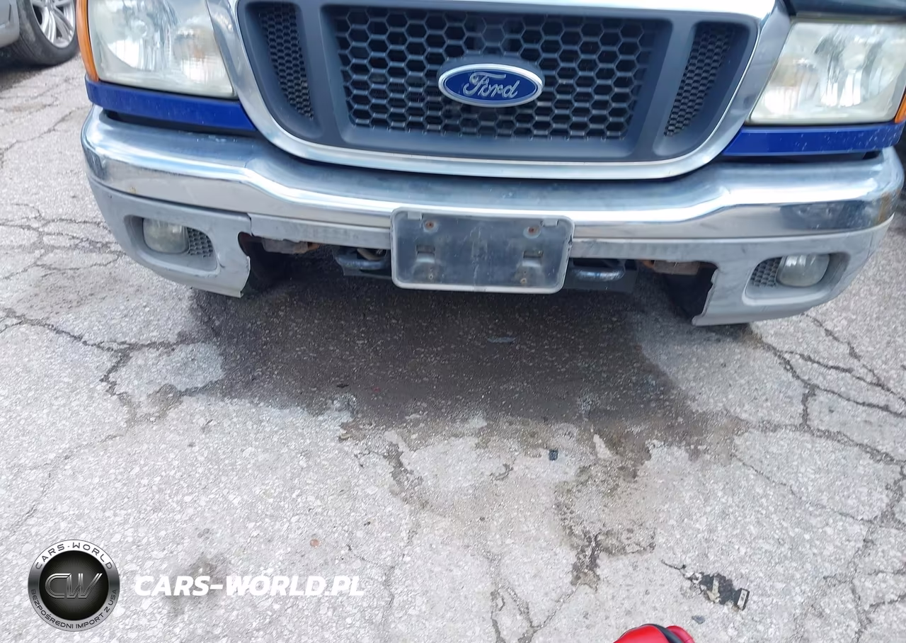 2005 Ford Ranger Edge-Fx4 Level Ii-Fx4 Off-Road-Xlt VIN:1FTZR45E55PA62954 - 6