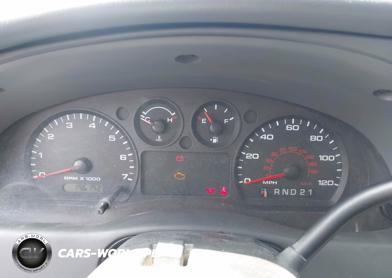2005 Ford Ranger Edge-Fx4 Level Ii-Fx4 Off-Road-Xlt VIN:1FTZR45E55PA62954 - 7