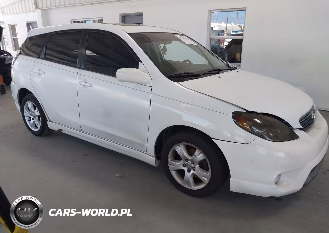 2006 Toyota Matrix Xr