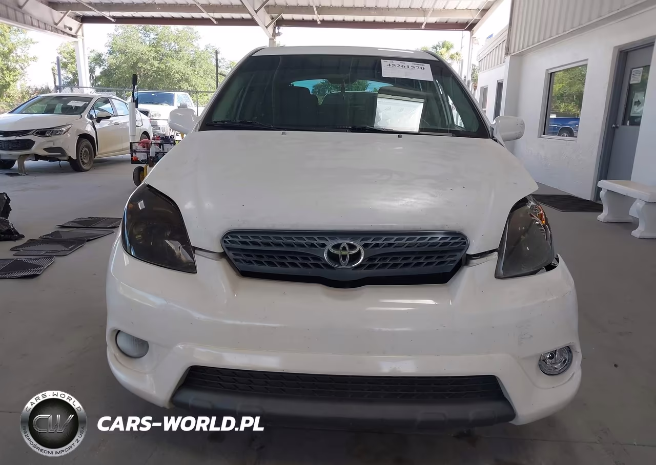 2006 Toyota Matrix Xr VIN:2T1KR32E56C595693 - 13