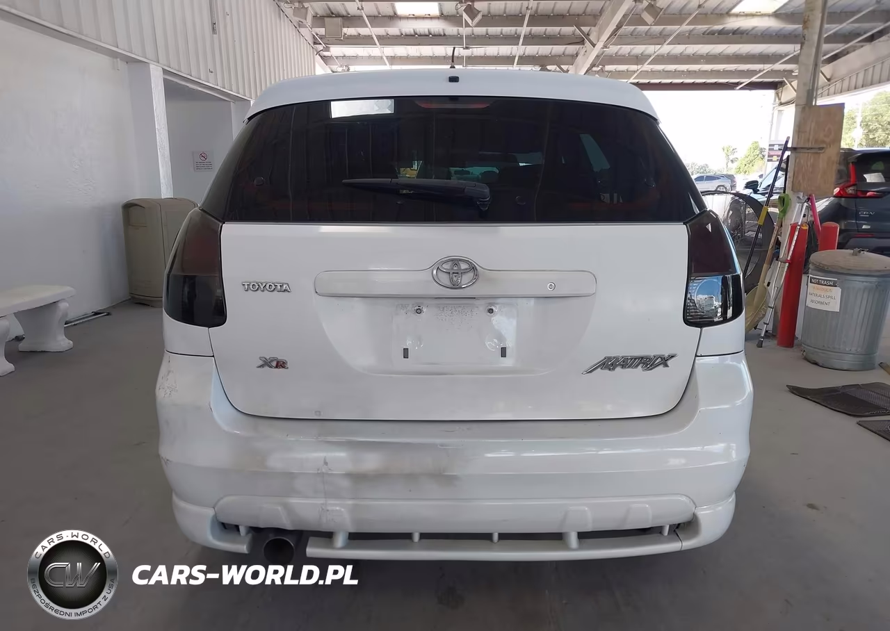 2006 Toyota Matrix Xr VIN:2T1KR32E56C595693 - 17