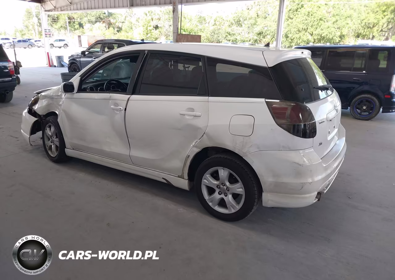 2006 Toyota Matrix Xr VIN:2T1KR32E56C595693 - 3