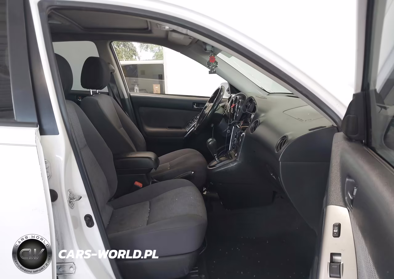 2006 Toyota Matrix Xr VIN:2T1KR32E56C595693 - 5