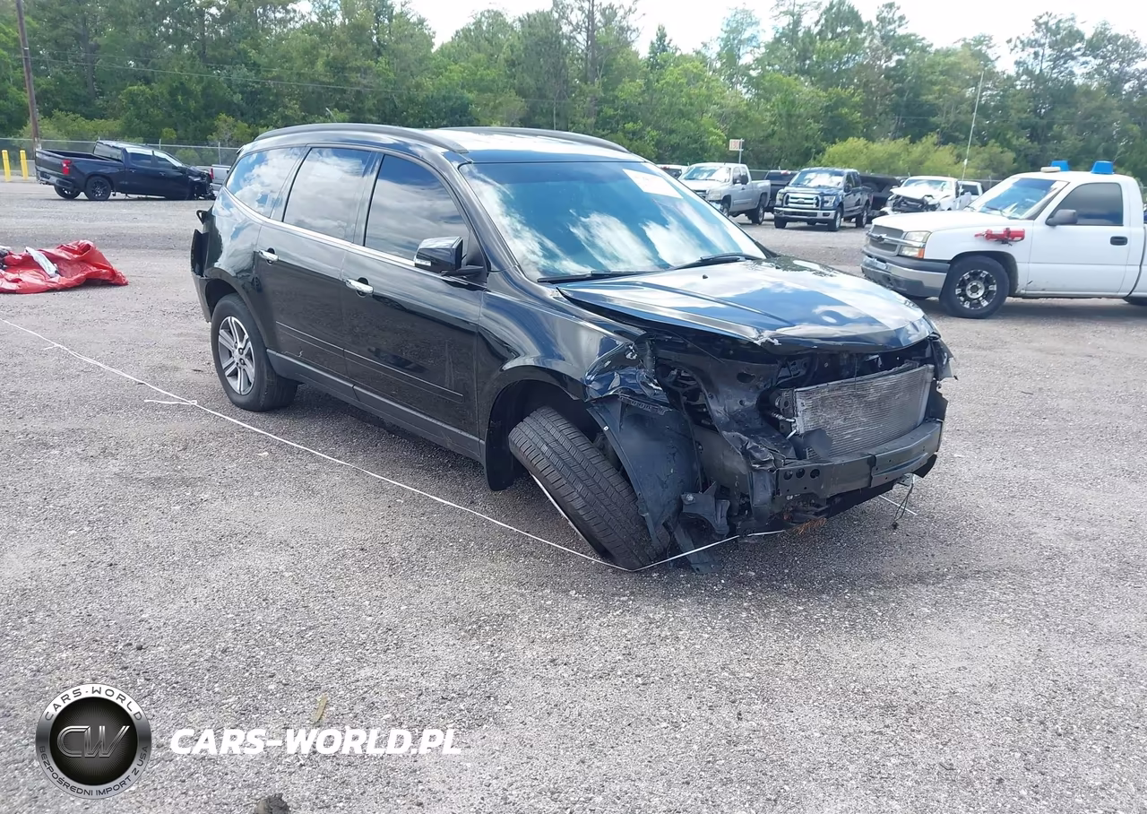 2017 Chevrolet Traverse 1Lt – zdjęcie 1 z 16