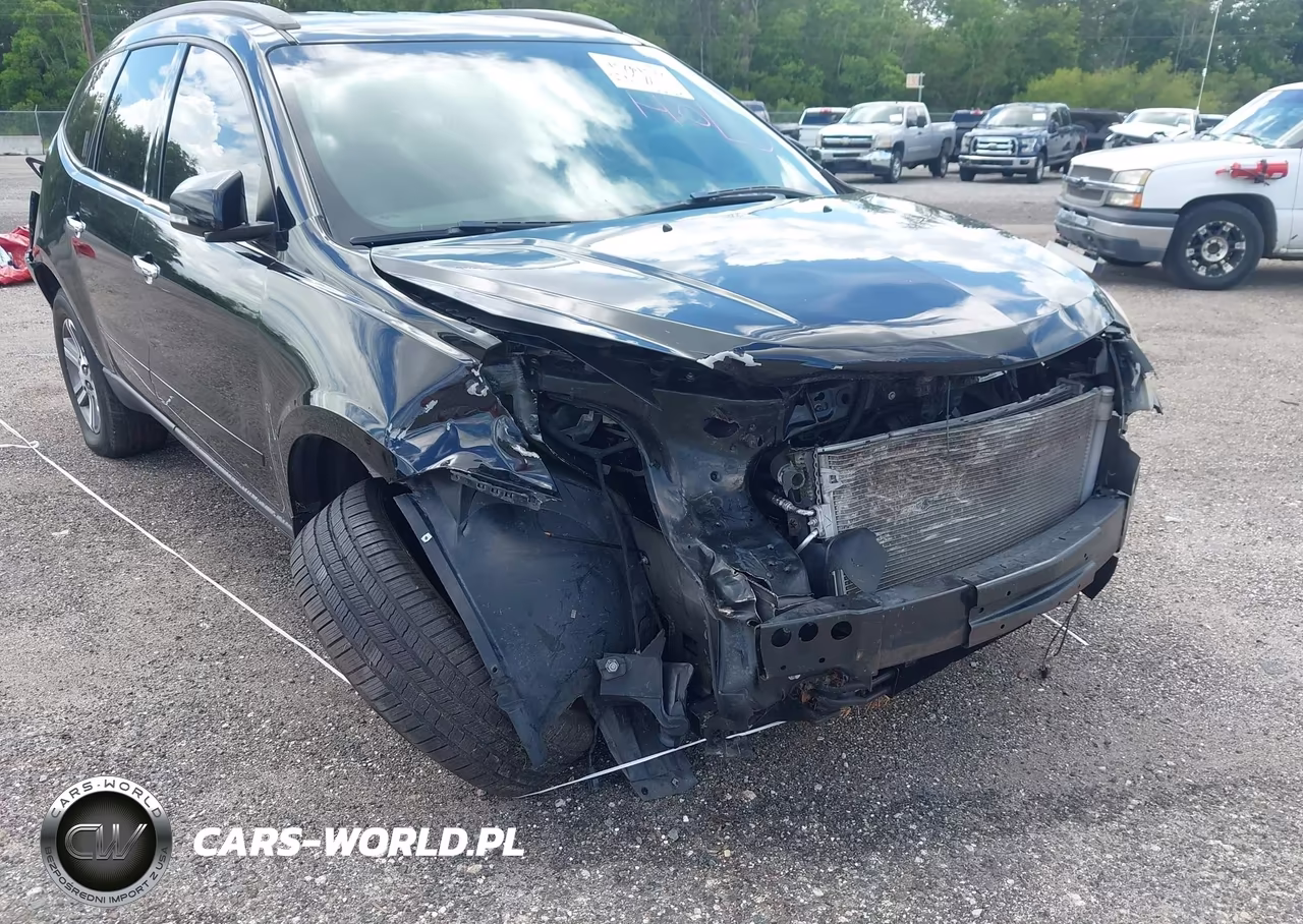 2017 Chevrolet Traverse 1Lt VIN:1GNKRGKD8HJ165735 - 6