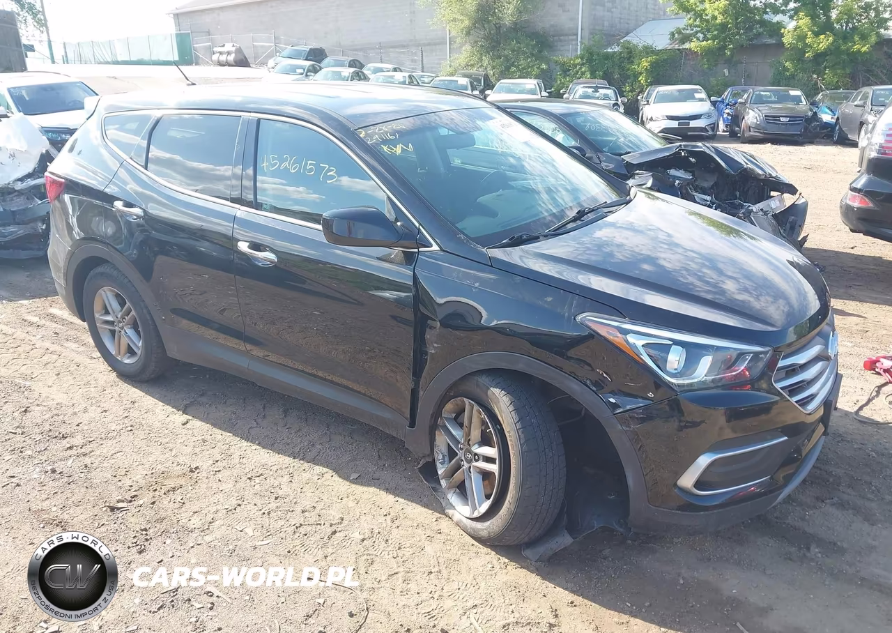 2018 Hyundai Santa Fe Sport 2.4L